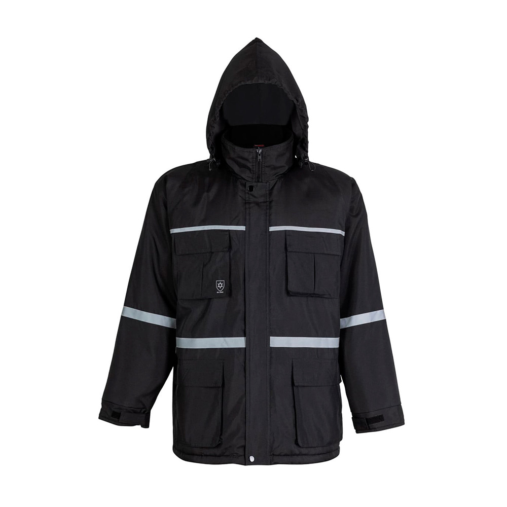 Parka Térmica ThermalPro para hombre de manga larga