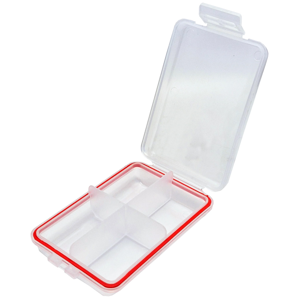 Pastillero Organizador 4 Divisiones - Imagen 3