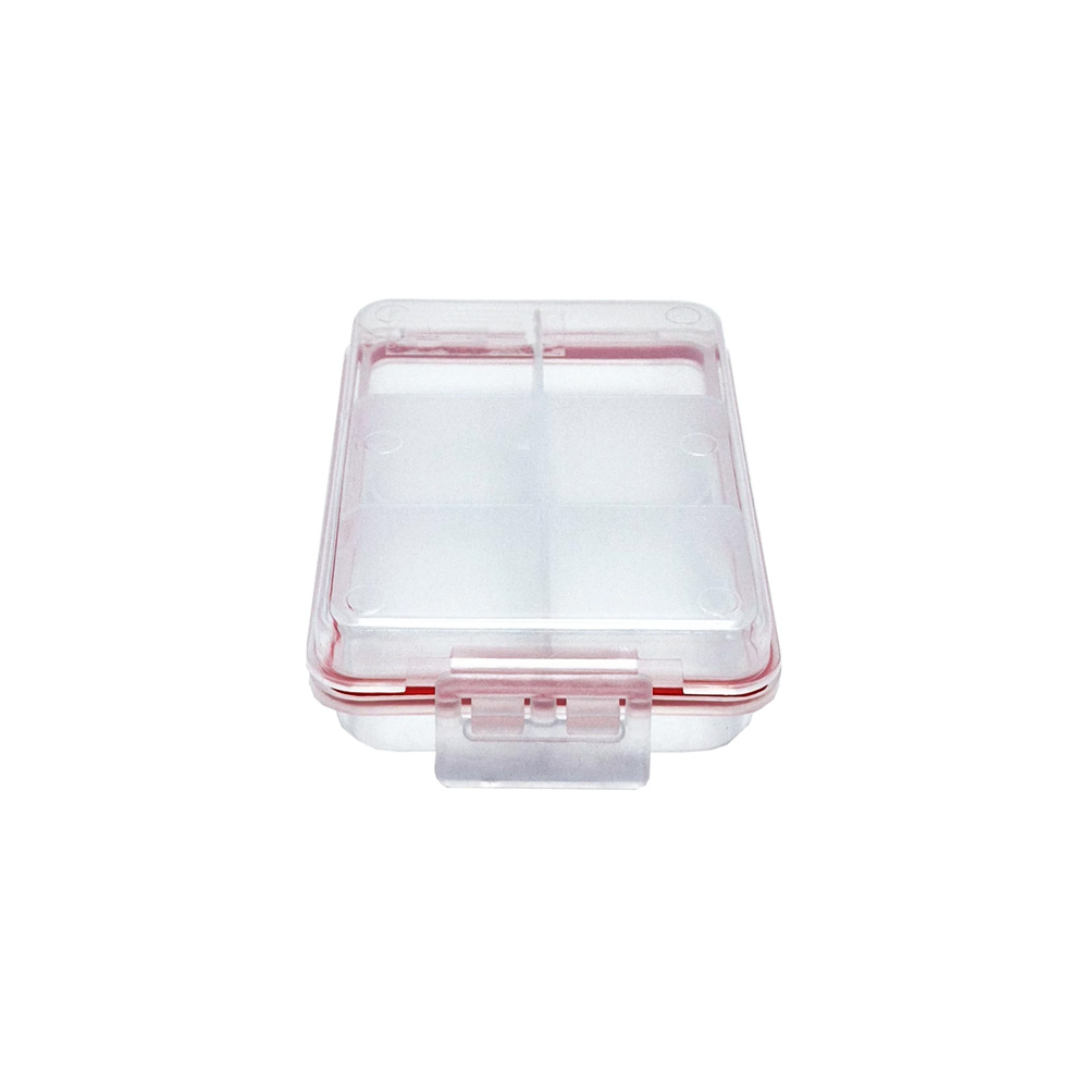Pastillero Organizador Transparente - Imagen 2