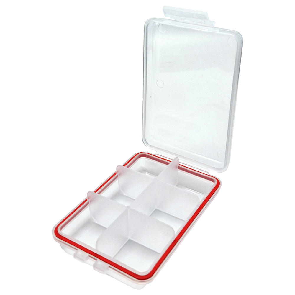 Pastillero Organizador Transparente - Imagen 3