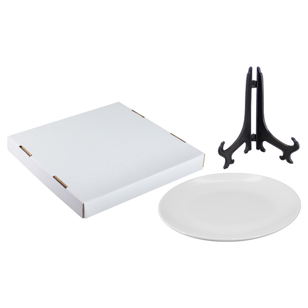 Plato Sublimable Grande - Imagen 2