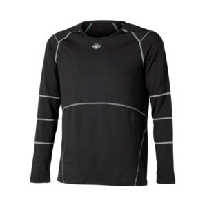 Primera Capa Advance Line Hombre color negro para trabajos en exteriores y ambientes de bajas temperaturas.
