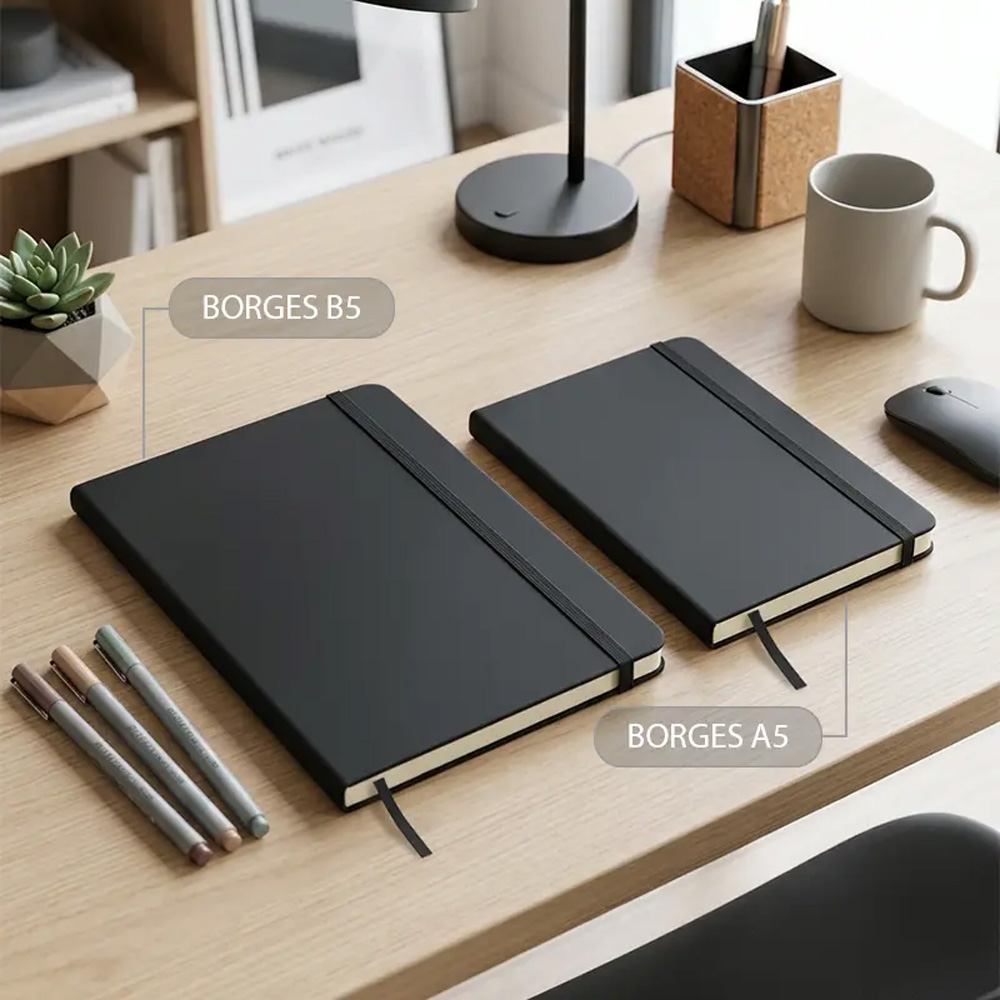 Cuaderno Borges B5 - Imagen 7