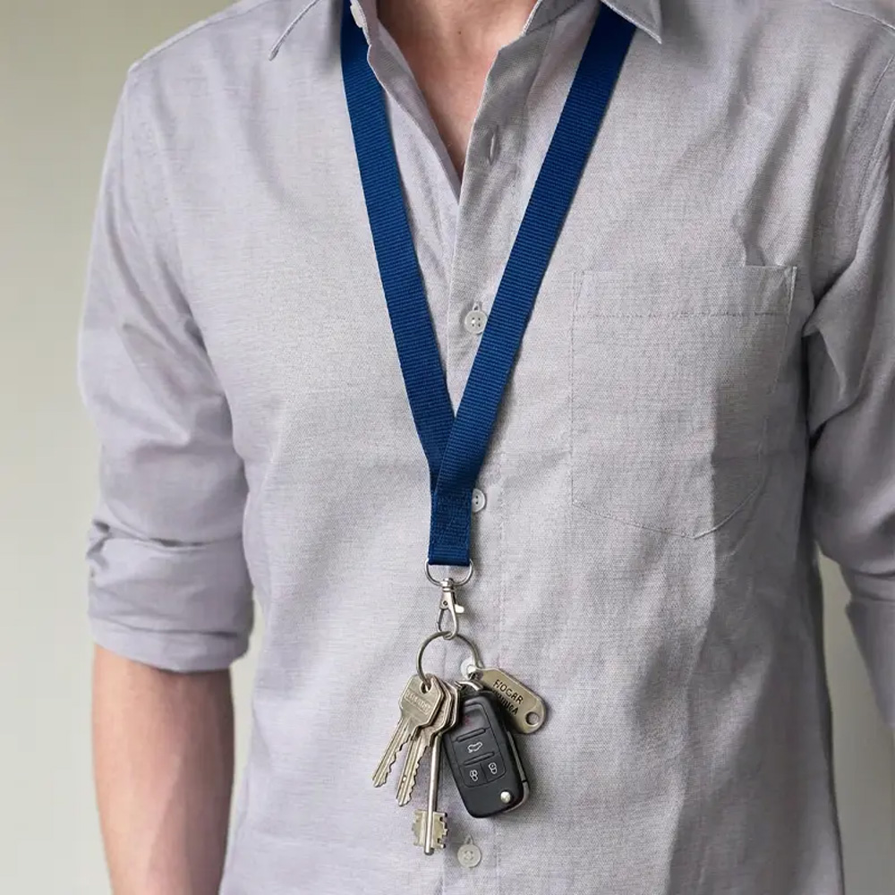 Lanyard Basix Porta Credencial - Imagen 14