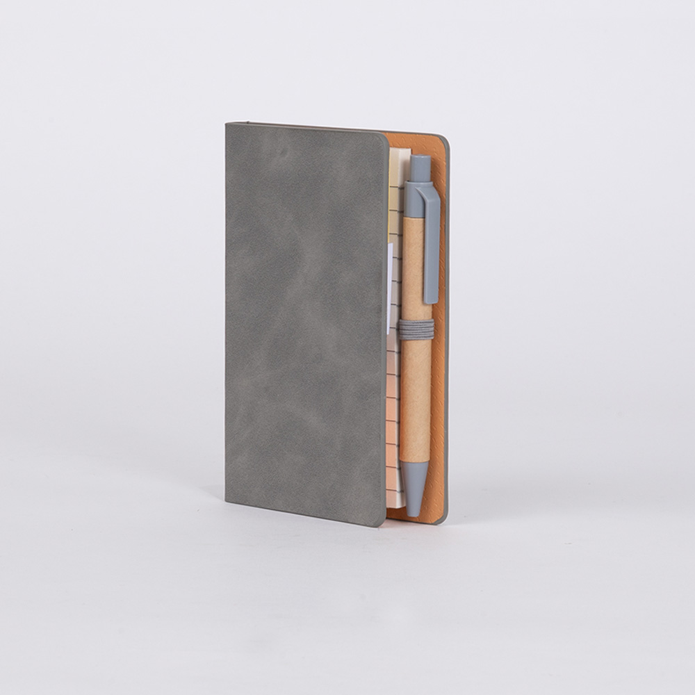 Libreta Memo Aurora EcoCuero - Imagen 14