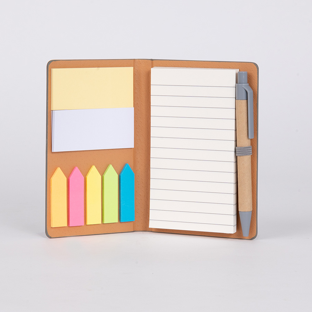 Libreta Memo Aurora EcoCuero - Imagen 17