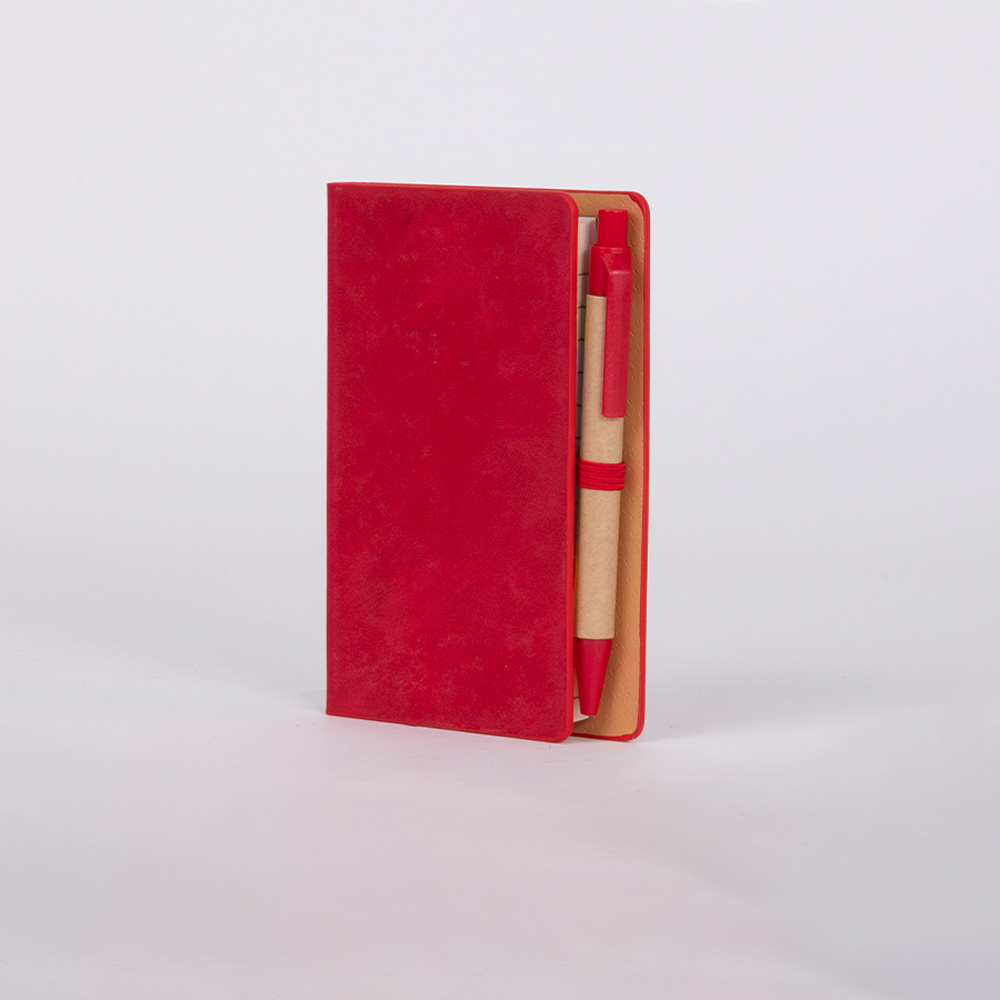 Libreta Memo Aurora EcoCuero - Imagen 5