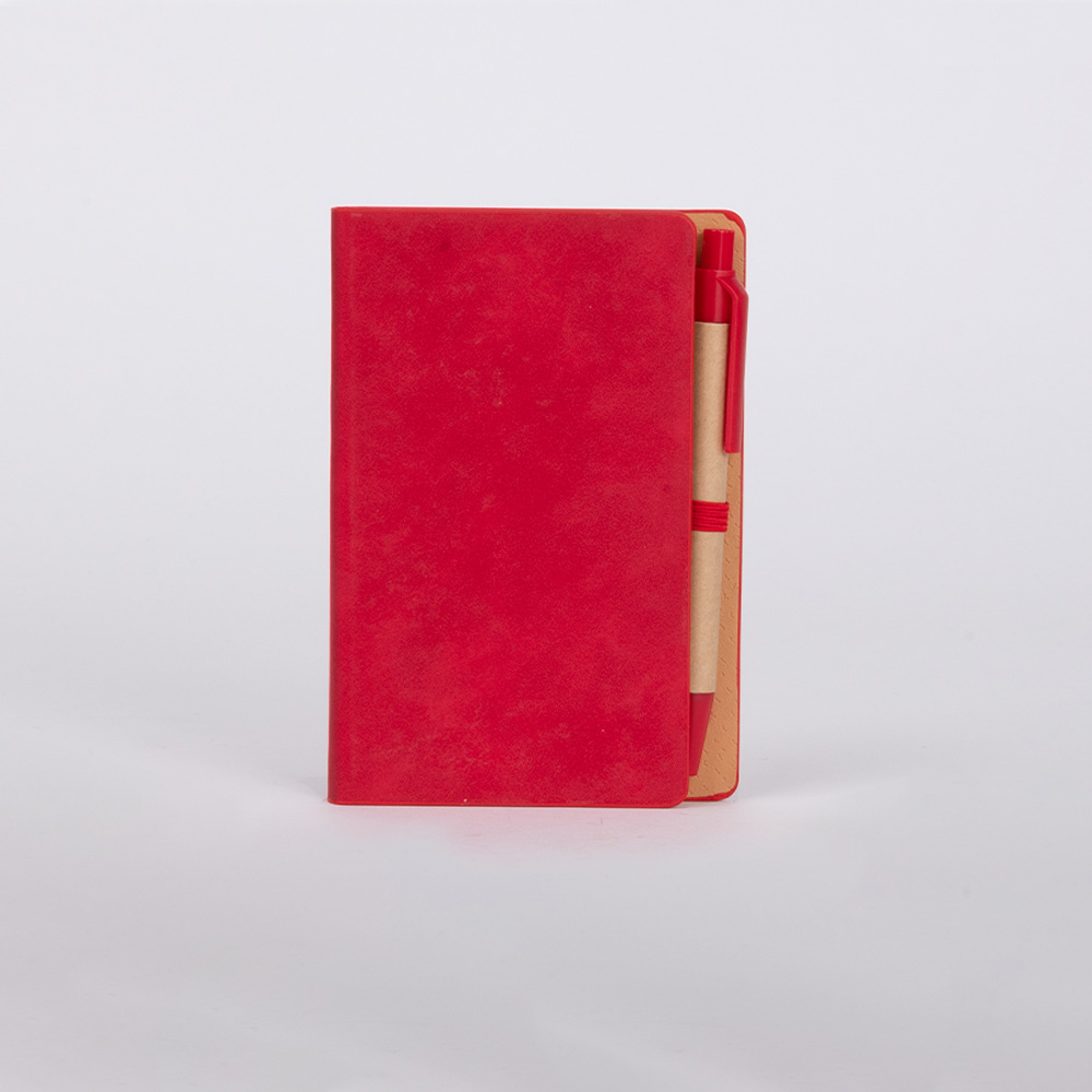 Libreta Memo Aurora EcoCuero - Imagen 4