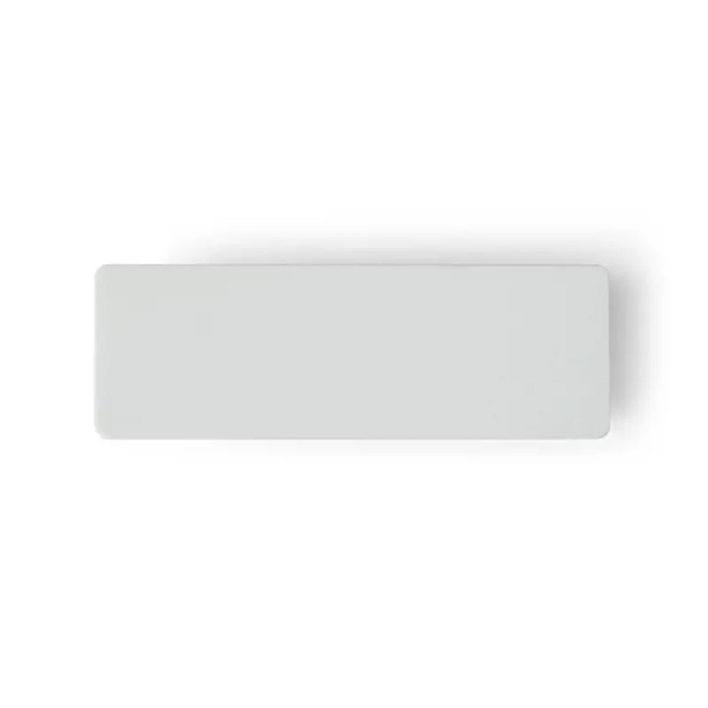 Name Tag Blanco Chico - Imagen 2