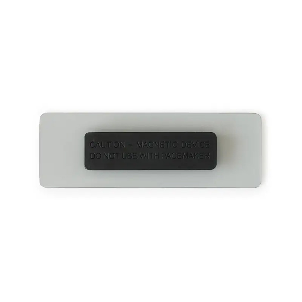 Name Tag Blanco Chico - Imagen 3