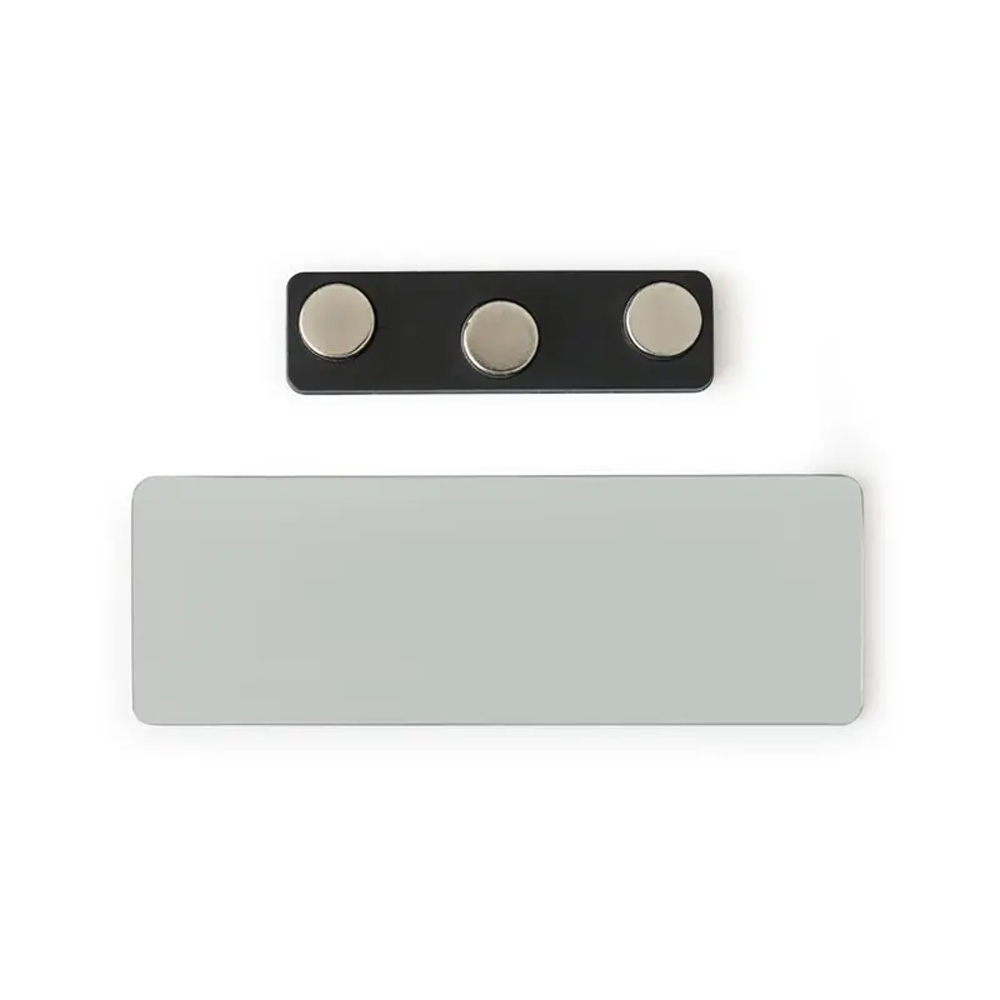 Name Tag Blanco Chico - Imagen 4