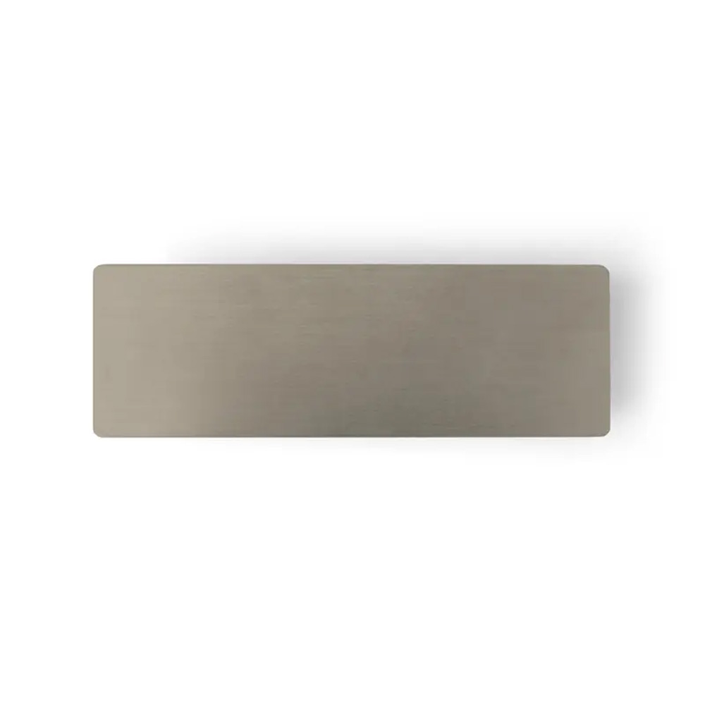 Name Tag Inox Chico - Imagen 2
