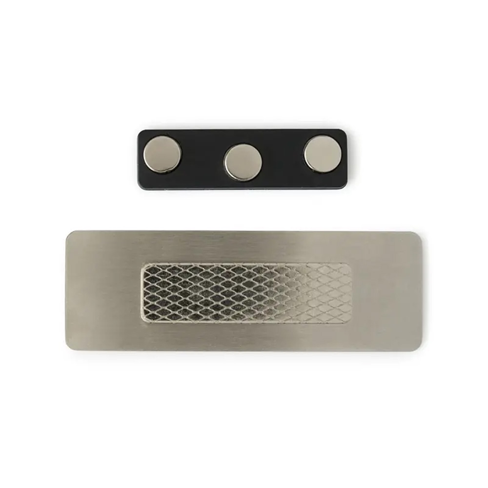 Name Tag Inox Chico - Imagen 4