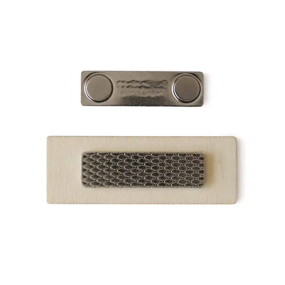 Name Tag Wood Chico - Imagen 4