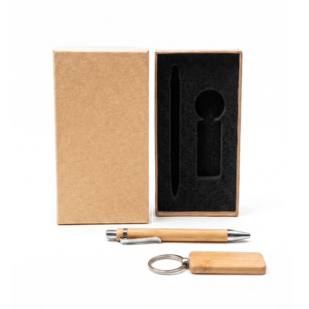 Set Regalo Bamboo Elain - Imagen 2