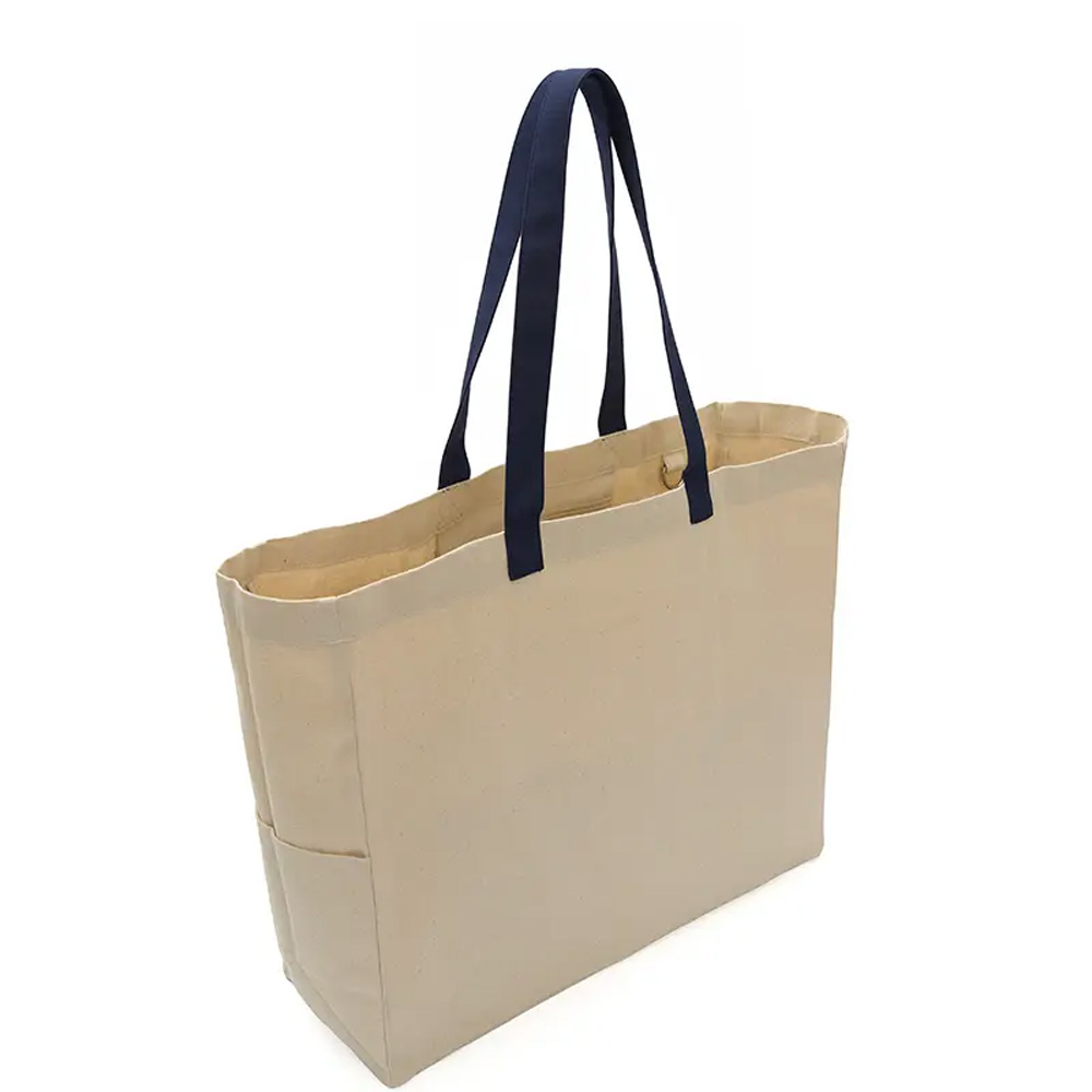 Tote Barbados Algodón Reciclado - Imagen 6