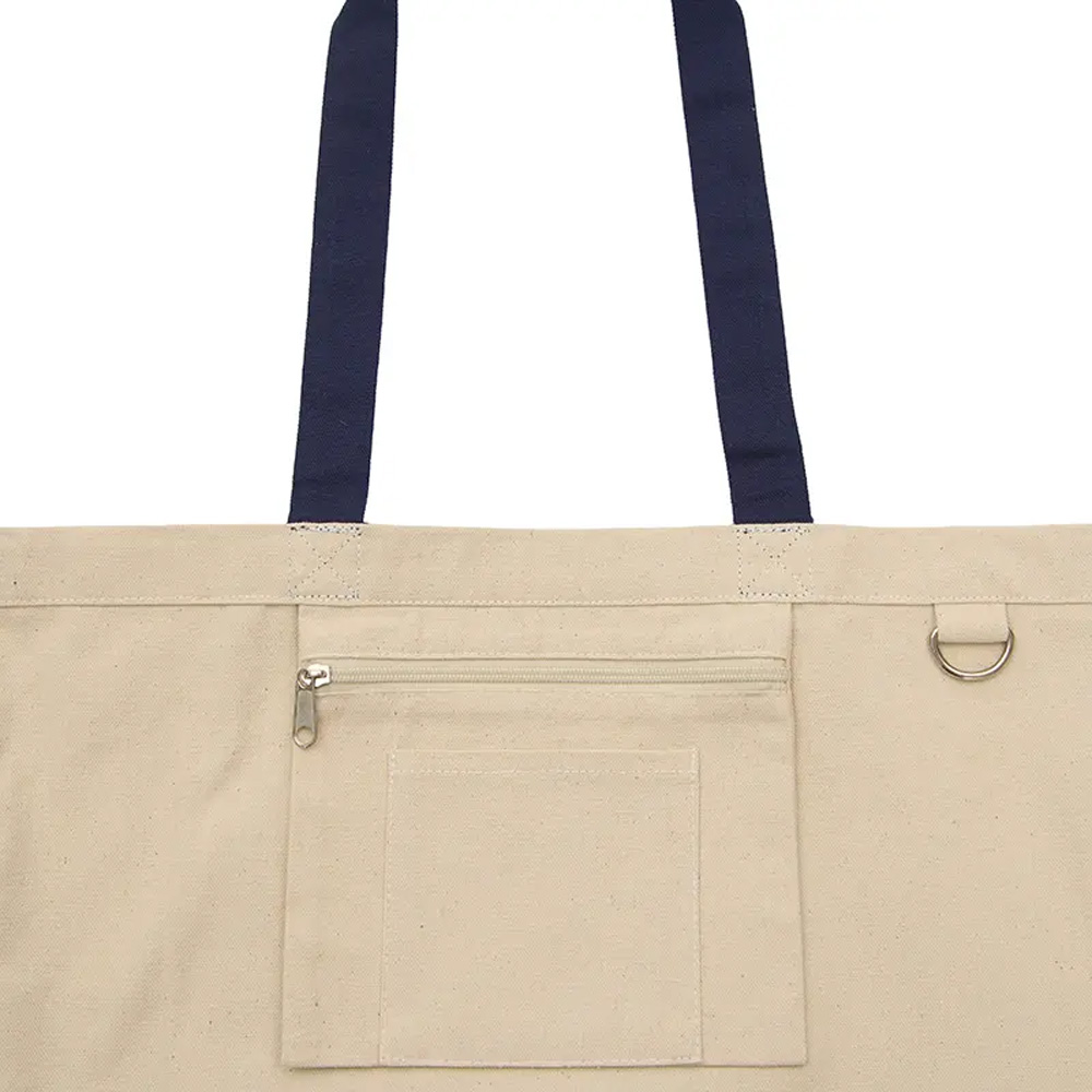 Tote Barbados Algodón Reciclado - Imagen 7