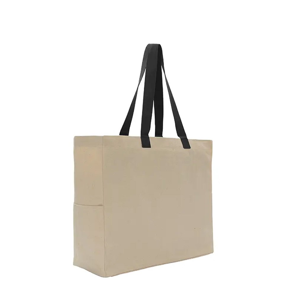 Tote Barbados Algodón Reciclado - Imagen 10