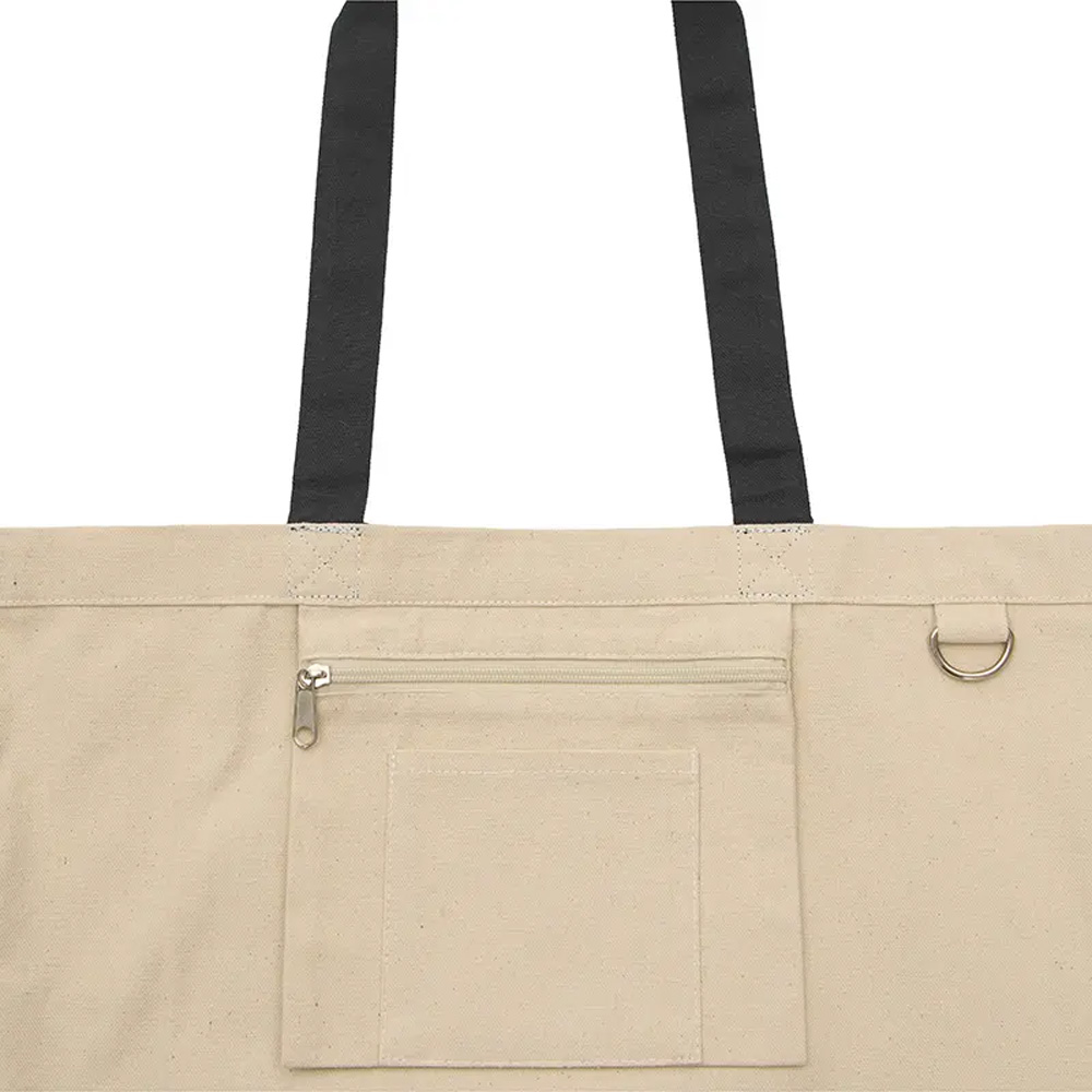 Tote Barbados Algodón Reciclado - Imagen 13