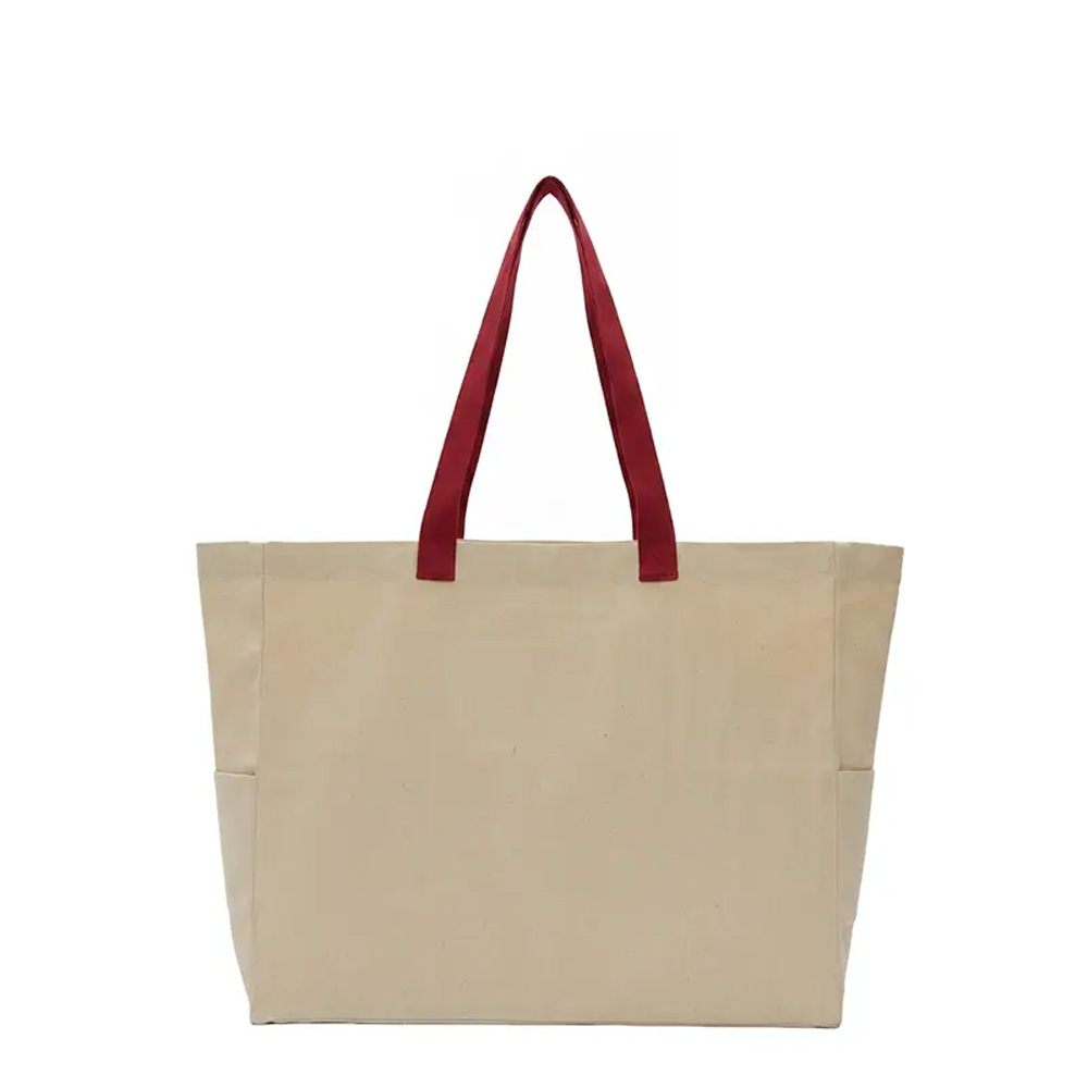 Tote Barbados Algodón Reciclado - Imagen 15