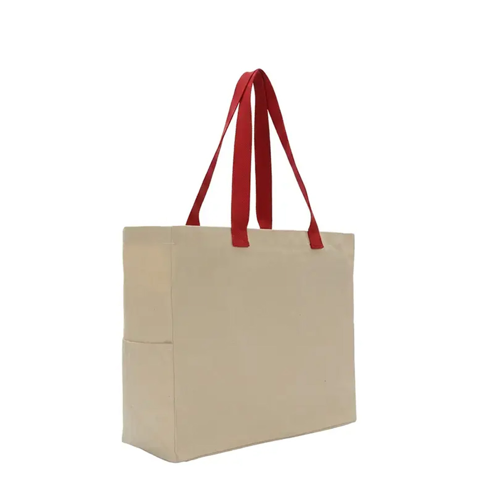 Tote Barbados Algodón Reciclado - Imagen 16
