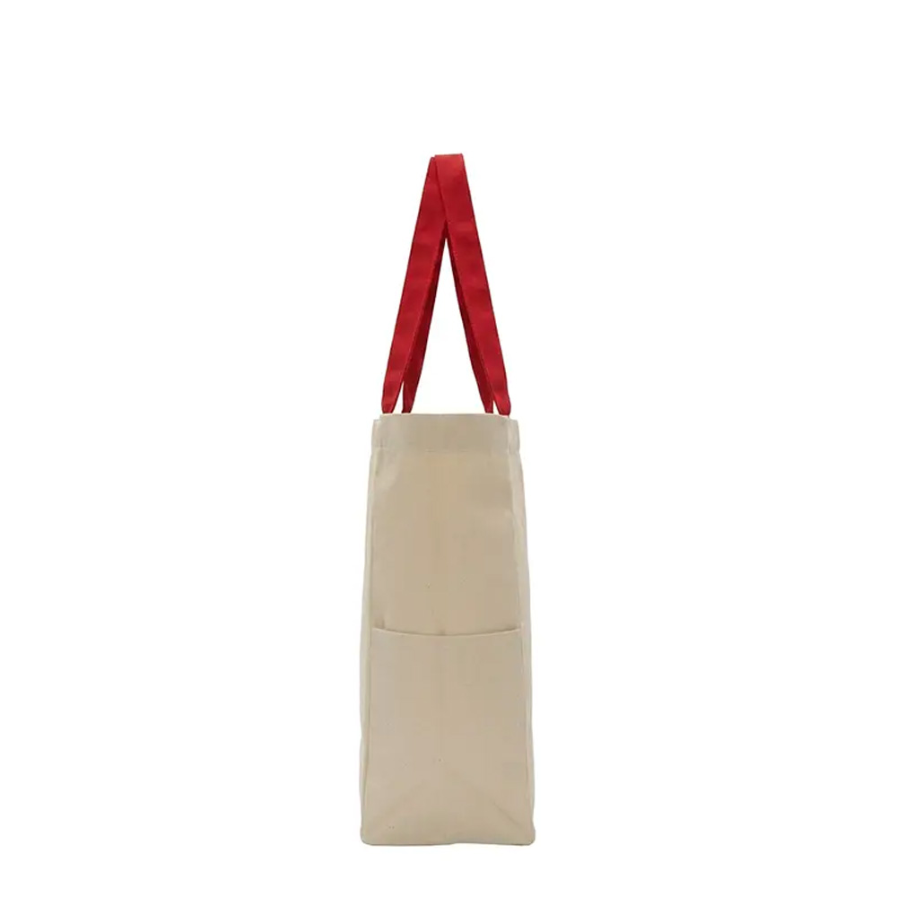 Tote Barbados Algodón Reciclado - Imagen 17