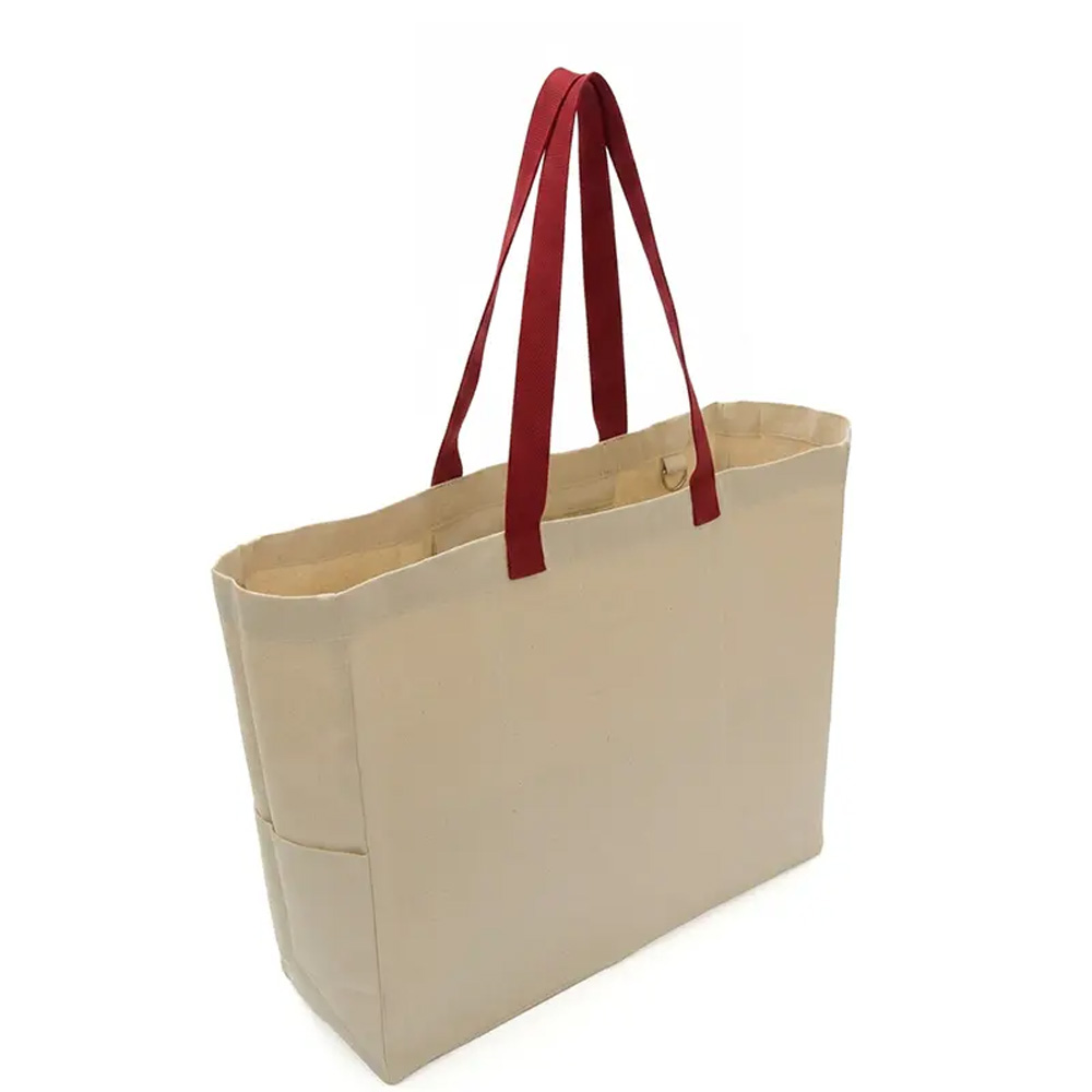 Tote Barbados Algodón Reciclado - Imagen 18
