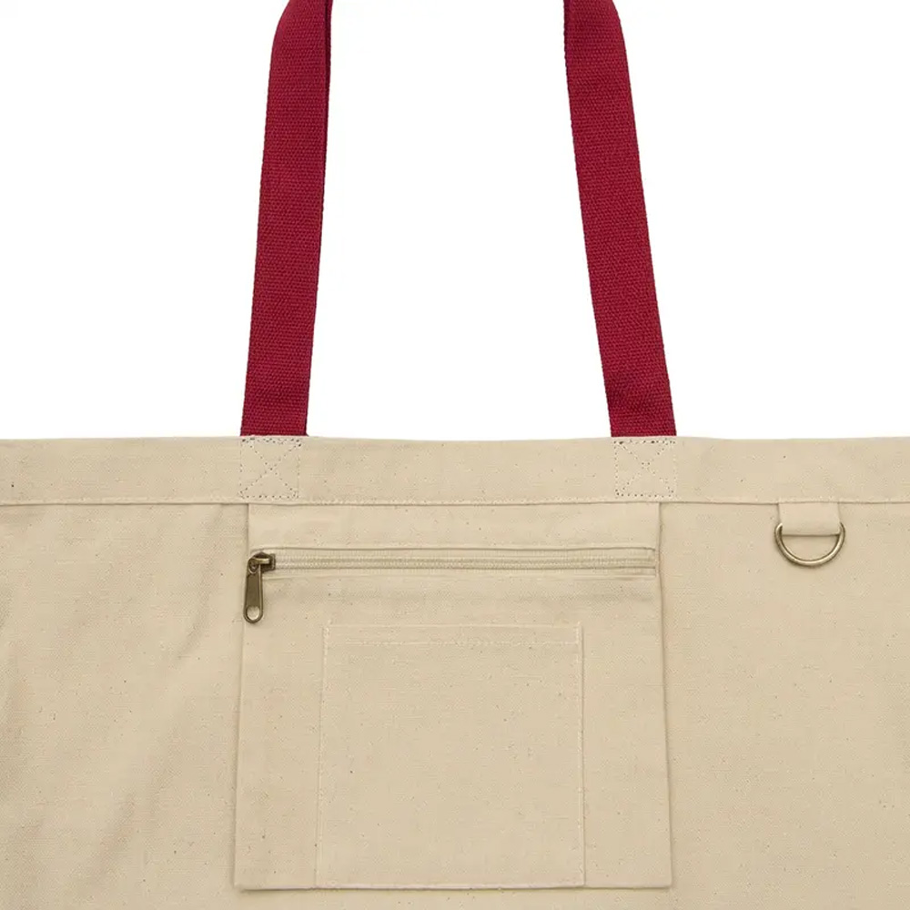 Tote Barbados Algodón Reciclado - Imagen 19
