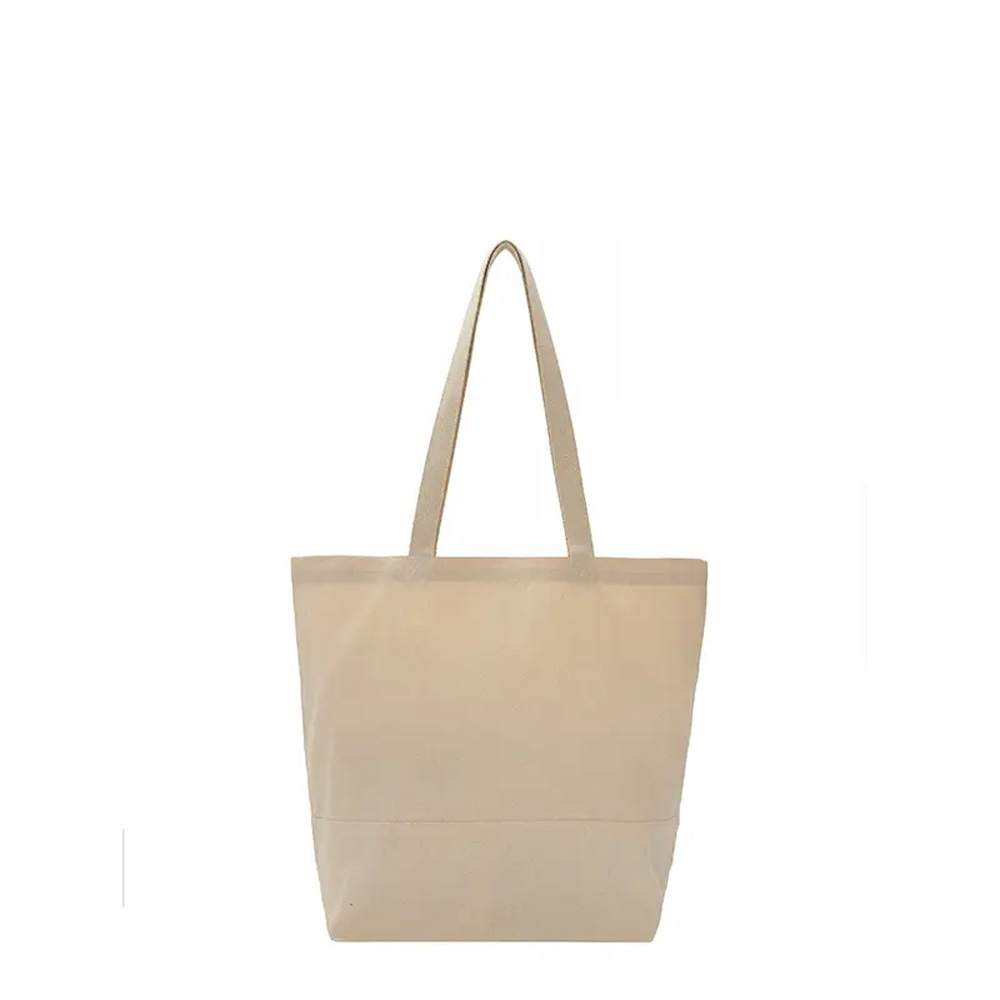 Tote Cliff Canvas Natural - Imagen 2