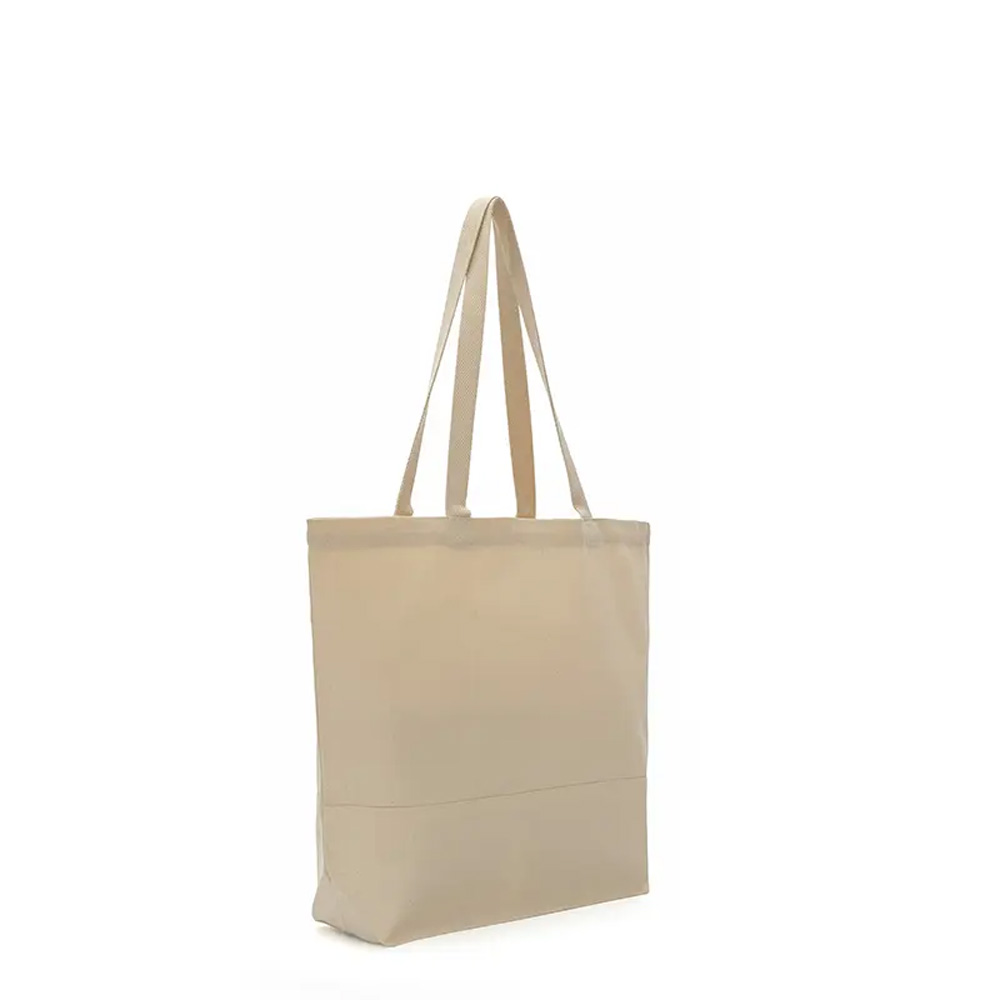 Tote Cliff Canvas Natural - Imagen 3