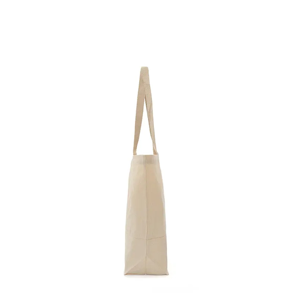 Tote Cliff Canvas Natural - Imagen 4