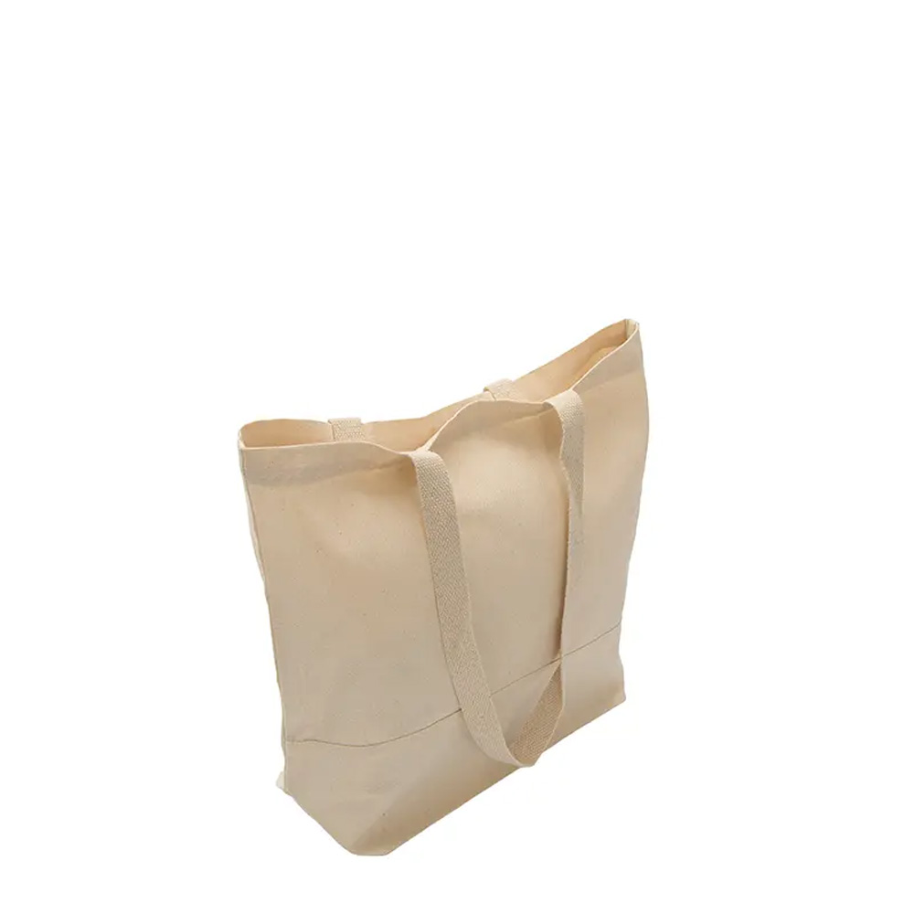 Tote Cliff Canvas Natural - Imagen 5