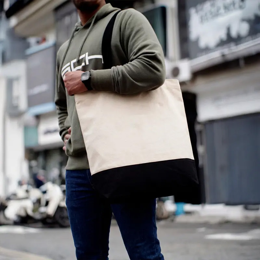 Tote Shore Canvas Algodón - Imagen 32