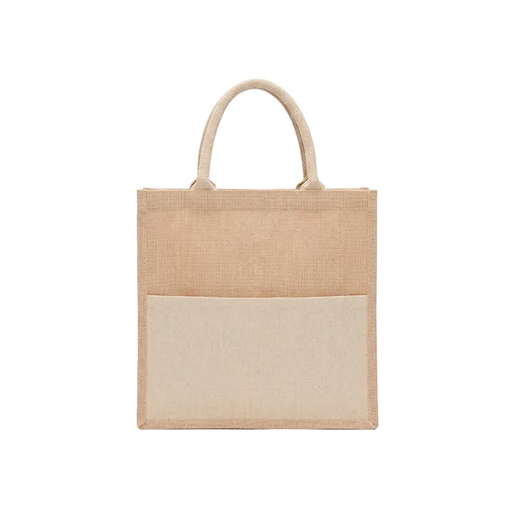 Tote Trinidad Yute Reciclado - Imagen 6