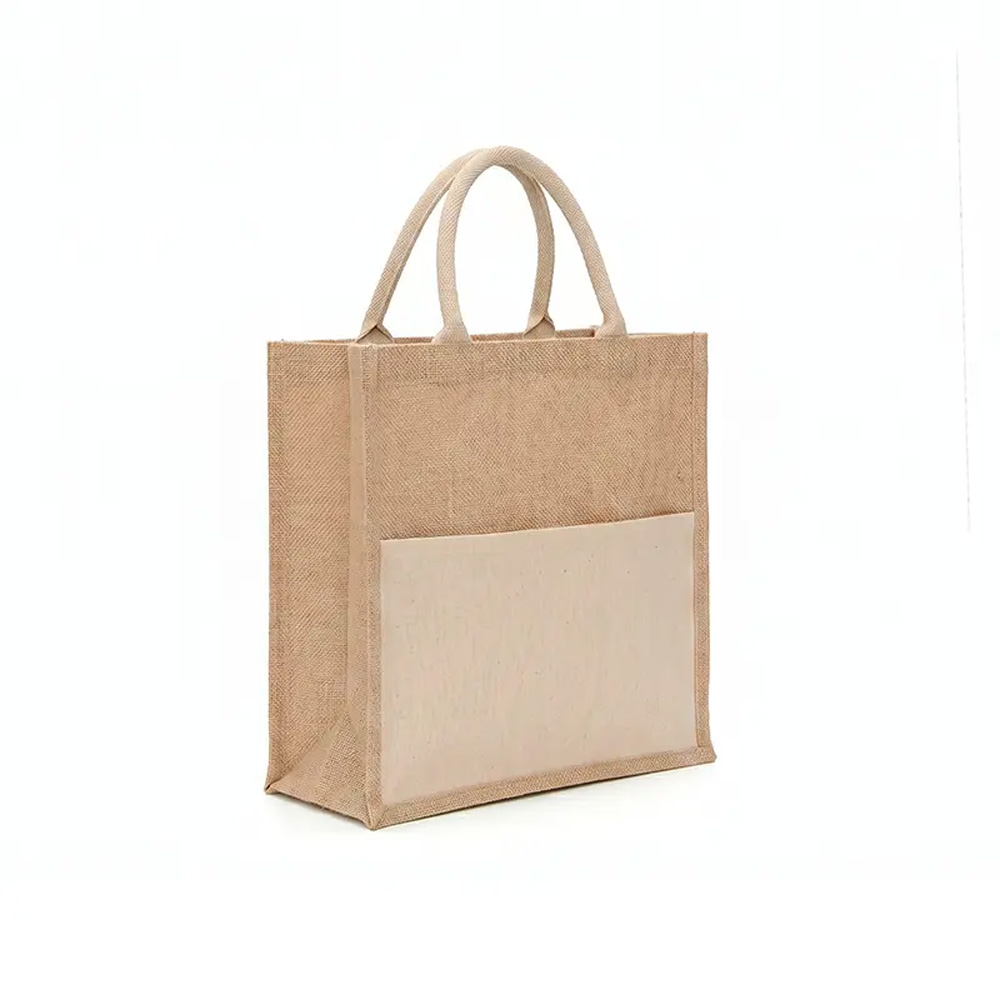 Tote Trinidad Yute Reciclado - Imagen 7