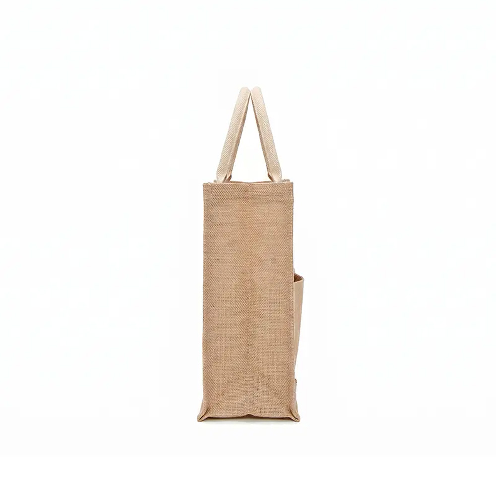 Tote Trinidad Yute Reciclado - Imagen 8