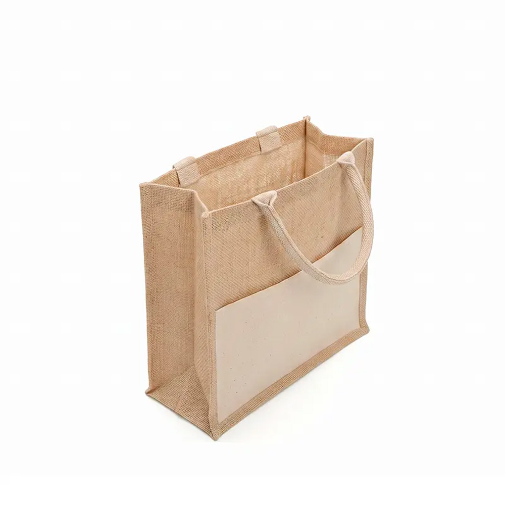 Tote Trinidad Yute Reciclado - Imagen 9