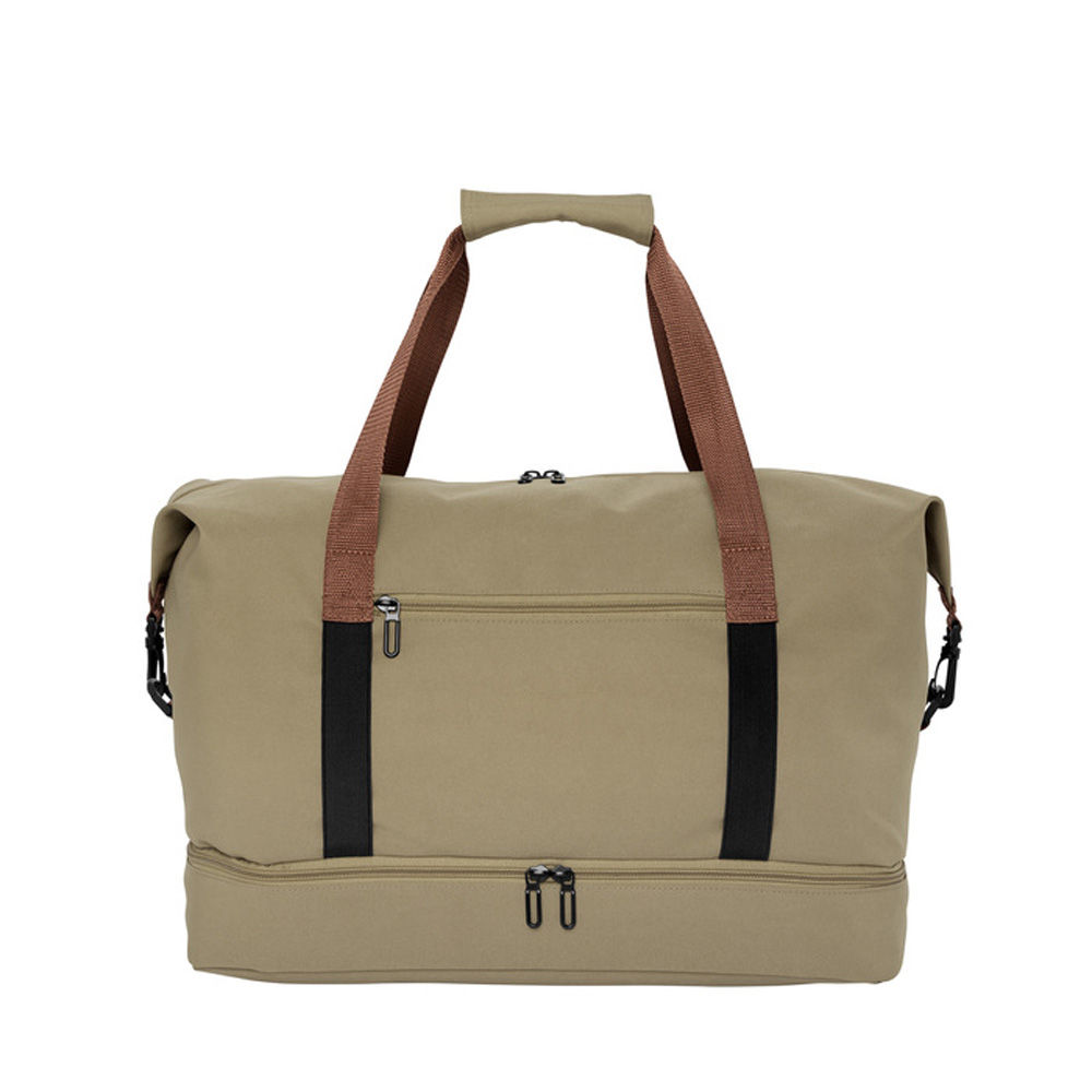 Bolso deportivo Hunter multifuncional de 32 litros con porta mat de yoga