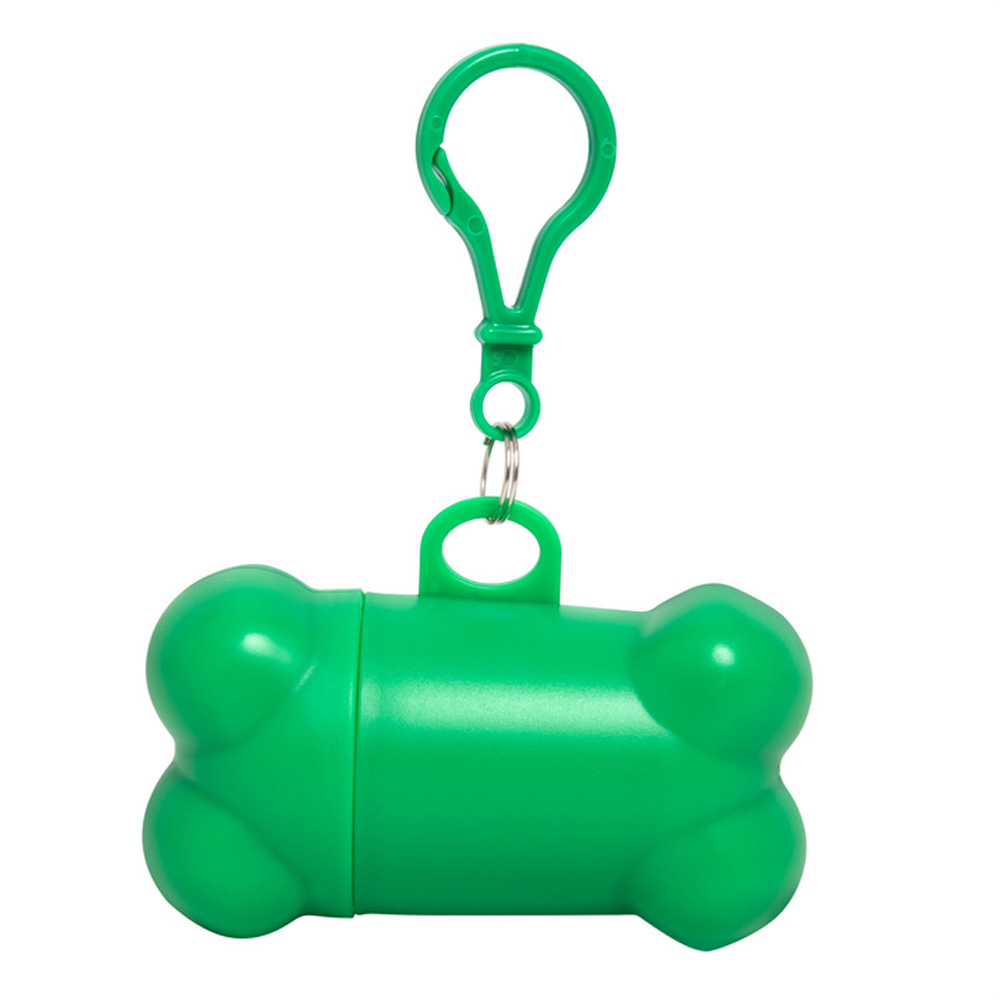 Dispensador Bolsas Mascotas Poodle - Imagen 3