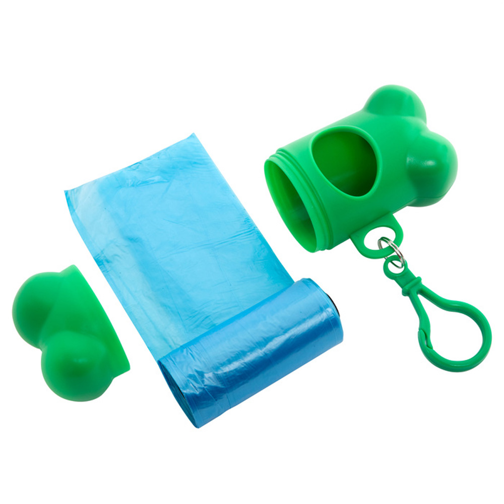 Dispensador Bolsas Mascotas Poodle - Imagen 4