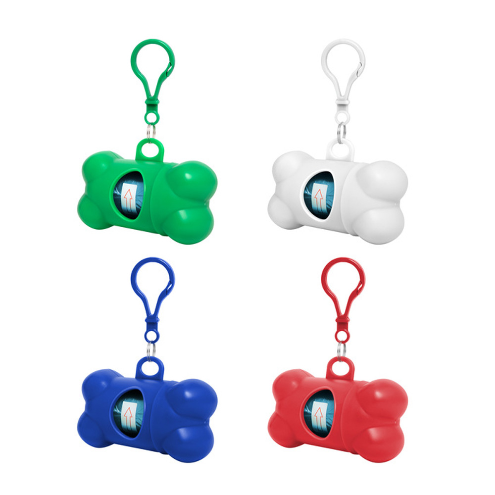 Dispensador Bolsas Mascotas Poodle - Imagen 7