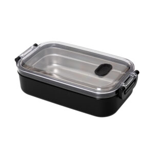Lonchera térmica Vent de 550 ml con bandeja de acero inoxidable 304