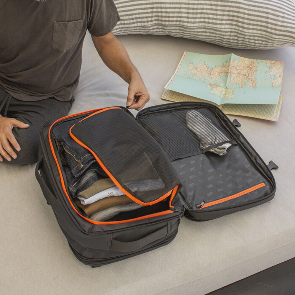 Mochila Carry On Expandible Force - Imagen 14