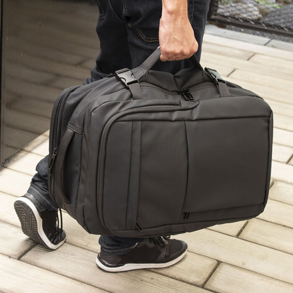 Mochila Carry On Expandible Force - Imagen 15