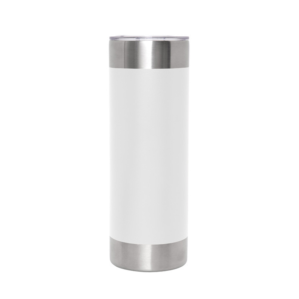 Mug térmico Trove de 650 ml con doble pared y tecnología Vacuum