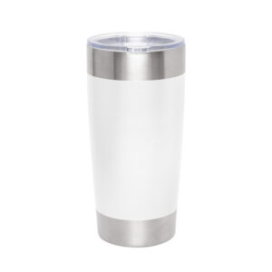 Mug térmico Vetro de 600 ml con doble pared y tecnología Vacuum