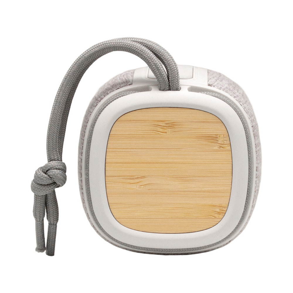Parlante Bluetooth Bambú Jasper - Imagen 2