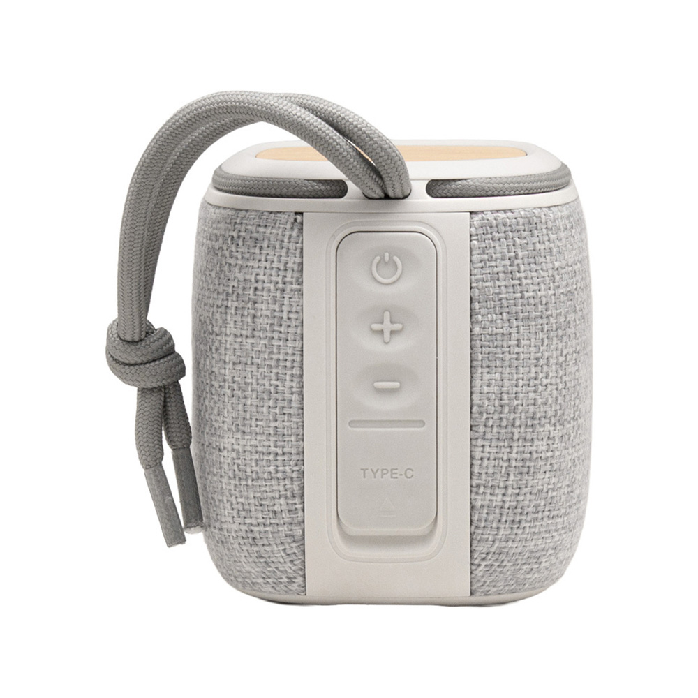 Parlante Bluetooth Bambú Jasper - Imagen 3