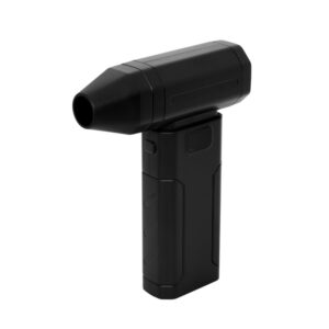 Soplador portátil Turbo Jet Tifón con 5 velocidades y batería recargable