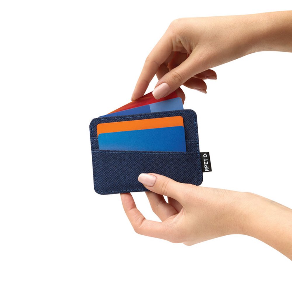 Tarjetero Blocard RFID RPET - Imagen 5